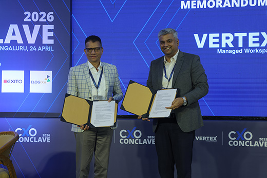 Vertex CXO Conclave 2026